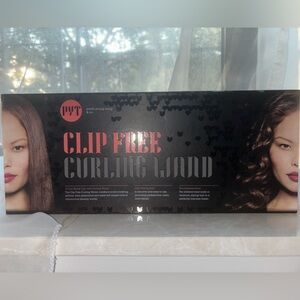 PYT Clip Free Curling Wand